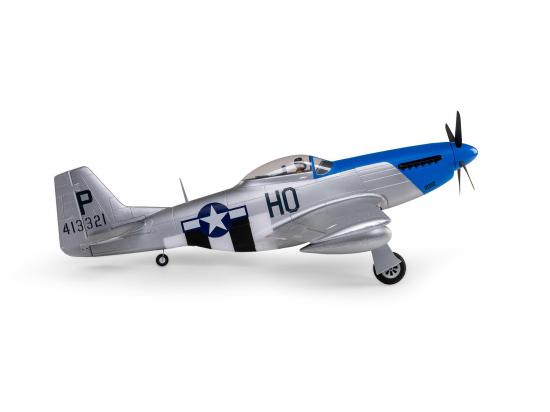 E Flite P-51D Mustang 1.2m Cripes A Mighty 3rd - PNP