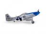 E Flite P-51D Mustang 1.2m Cripes A Mighty 3rd - PNP