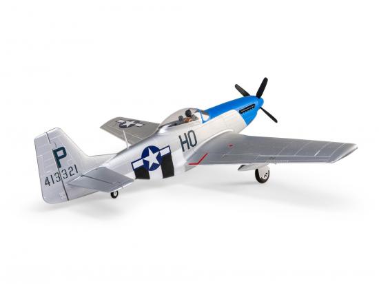 E Flite P-51D Mustang 1.2m Cripes A Mighty 3rd - PNP