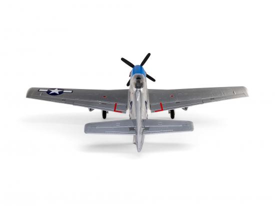 E Flite P-51D Mustang 1.2m Cripes A Mighty 3rd - PNP