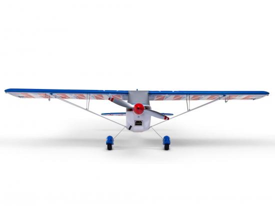 E Flite Decathlon RJG 1.2m - BNF Basic AS3X