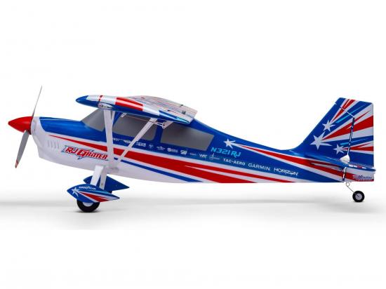 E Flite Decathlon RJG 1.2m - BNF Basic AS3X