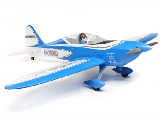 eFlite Commander MPD 1.4m AS3X - BNF Basic