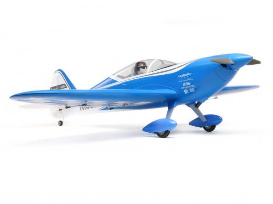 eFlite Commander MPD 1.4m AS3X - BNF Basic