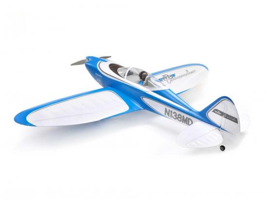eFlite Commander MPD 1.4m AS3X - BNF Basic