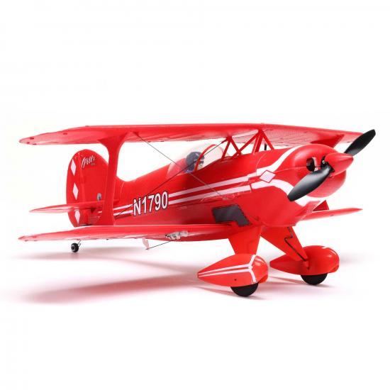 E Flite UMX Pitts S-1S AS3X - BNF Basic