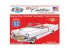 Atlantis Models 1956 Cadillac Eldorado with Glass