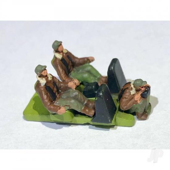 Atlantis Models 1:120 Boeing B-29 Superfortress with Swivel