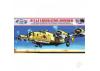Atlantis Models 1:92 B-24J Bomber Buffalo Bill with Swivel Stand