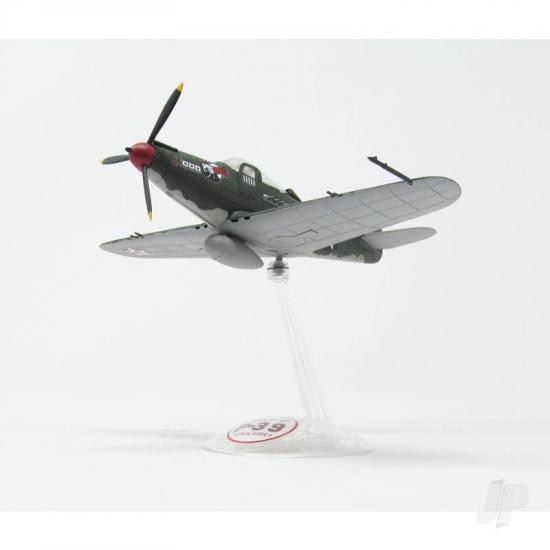 Atlantis Models 1:46 P-39 Airacobra with Swivel Stand