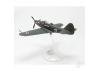 Atlantis Models 1:46 P-39 Airacobra with Swivel Stand