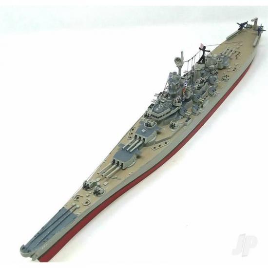 Atlantis Models 1:535 USS Iowa BB-61 Battaleship