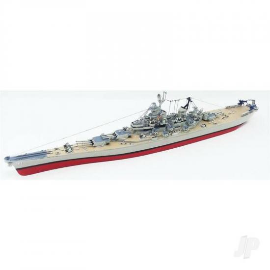 Atlantis Models 1:535 USS Iowa BB-61 Battaleship