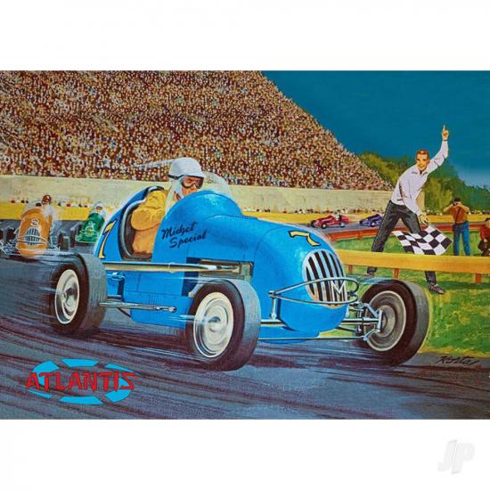 Polar Lights 1:20 Midget Racer
