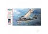 Atlantis Models 1:104 PBY-5A Catalina US NAVY Seaplane