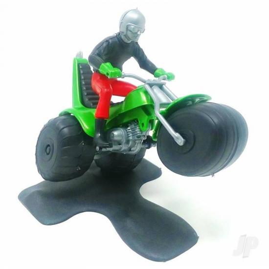 Atlantis Models Roarn Peace + Leap Hog Snaps 2 Pack Tom Daniel (4 colors)