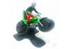 Atlantis Models Roarn Peace + Leap Hog Snaps 2 Pack Tom Daniel (4 colors)