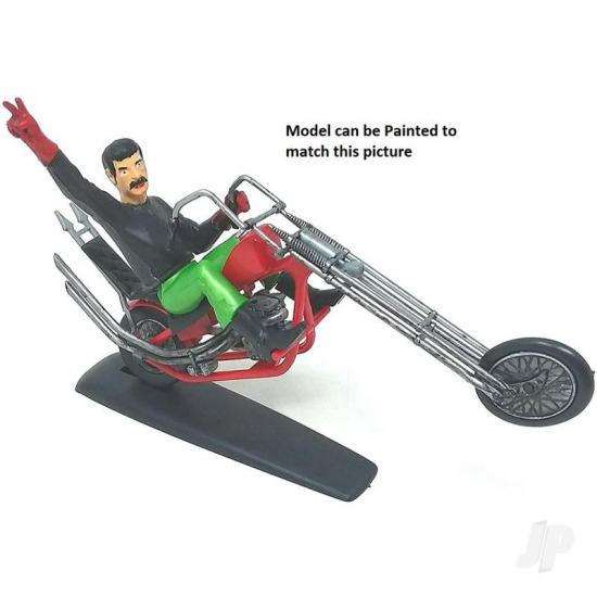 Atlantis Models Roarn Peace + Leap Hog Snaps 2 Pack Tom Daniel (4 colors)