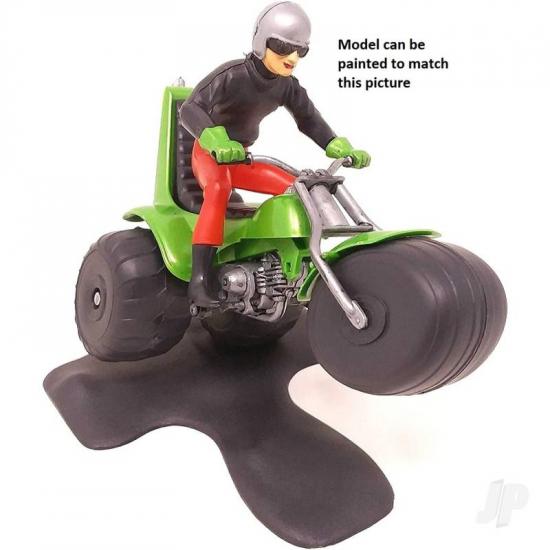 Atlantis Models Roarn Peace + Leap Hog Snaps 2 Pack Tom Daniel (4 colors)