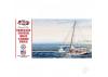 Atlantis Models 1:502 Chesapeake Bay Skipjack Oyster Boat
