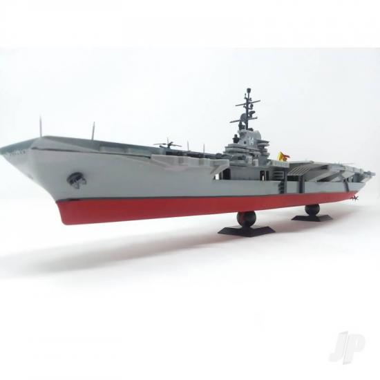 Atlantis Models 1:500 USS Ticonderoga Carrier CV14 Angled Deck Carrier