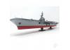 Atlantis Models 1:500 USS Ticonderoga Carrier CV14 Angled Deck Carrier