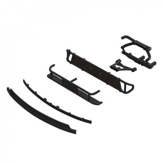Arrma F/R Bumper Set