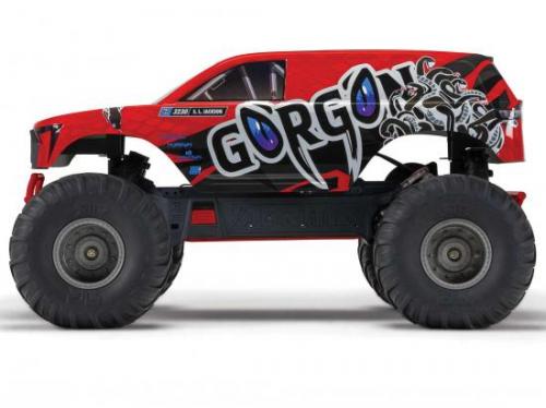 Arrma Gorgon MT - RTR With Battery + Charger