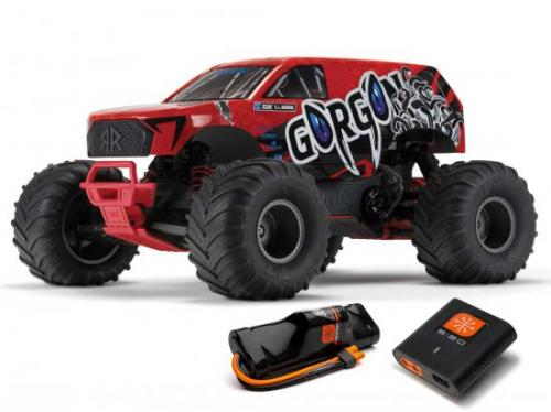 Arrma Gorgon MT - RTR With Battery + Charger