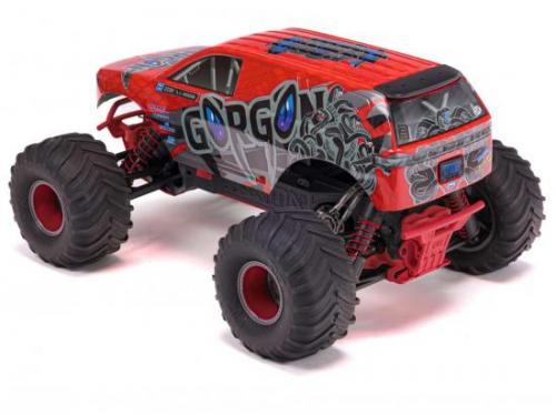 Arrma Gorgon MT - RTR With Battery + Charger