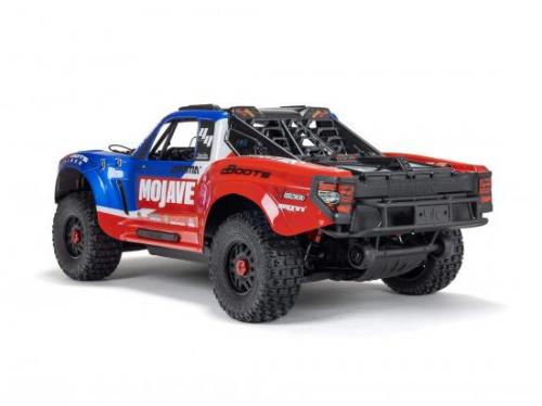 Arrma Mojave 4S
