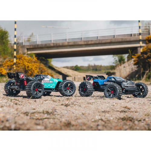 Arrma Kraton 4S V2 RTR