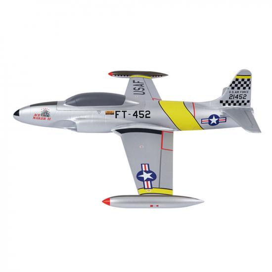 Arrows Hobby T-33 PNP with Vector Gyro (800mm)