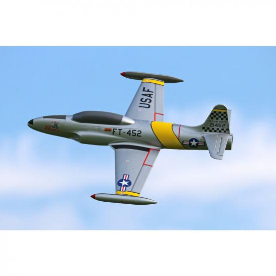 Arrows Hobby T-33 PNP with Vector Gyro (800mm)