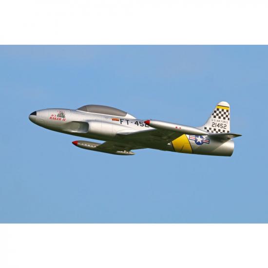 Arrows Hobby T-33 PNP with Vector Gyro (800mm)