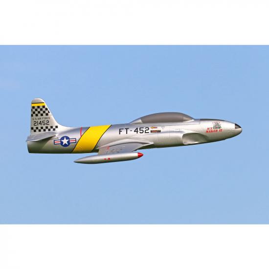 Arrows Hobby T-33 PNP with Vector Gyro (800mm)