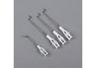 Arrows Hobby Linkage Rod + Clevis Set (for Prodigy)