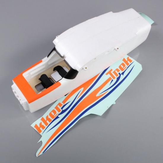 Arrows Hobby Front Fuselage (Painted) (for Trekker) ** CLEARANCE **