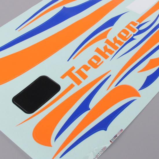 Arrows Hobby Decal Set (for Trekker)