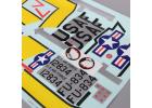 Arrows Hobby Decal Sheet (for F-86)