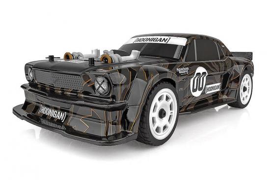 Associated Reflex 14R Hoonicorn Street Car - RTR