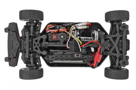 Associated Reflex 14R Hoonicorn Street Car - RTR