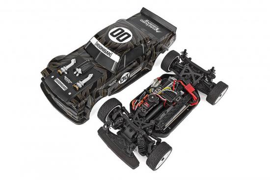 Associated Reflex 14R Hoonicorn Street Car - RTR
