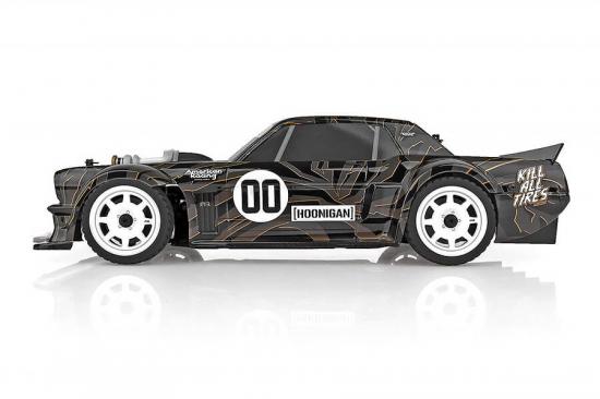 Associated Reflex 14R Hoonicorn Street Car - RTR