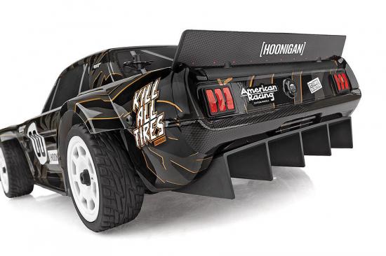 Associated Reflex 14R Hoonicorn Street Car - RTR