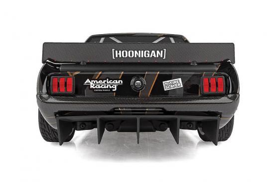 Associated Reflex 14R Hoonicorn Street Car - RTR