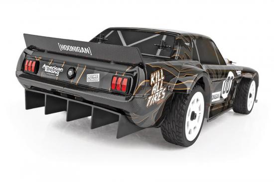 Associated Reflex 14R Hoonicorn Street Car - RTR