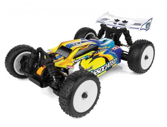 Team Associated Reflex 14B Ongaro Brushless - RTR