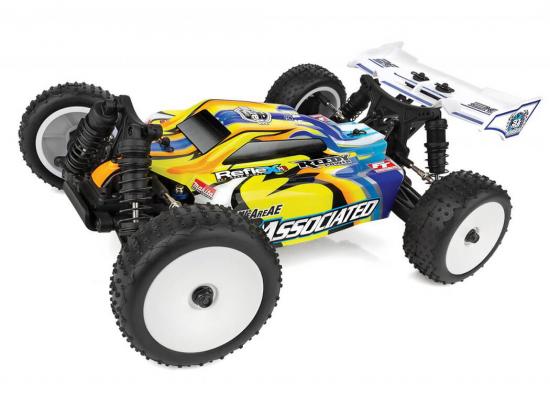 Team Associated Reflex 14B Ongaro Brushless - RTR
