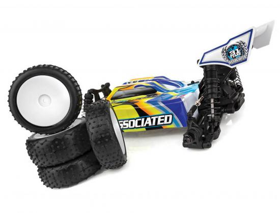 Team Associated Reflex 14B Ongaro Brushless - RTR